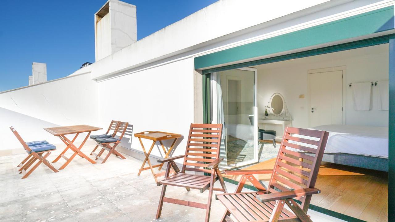 Lisbon Best Places - Rooftop Buitenkant foto